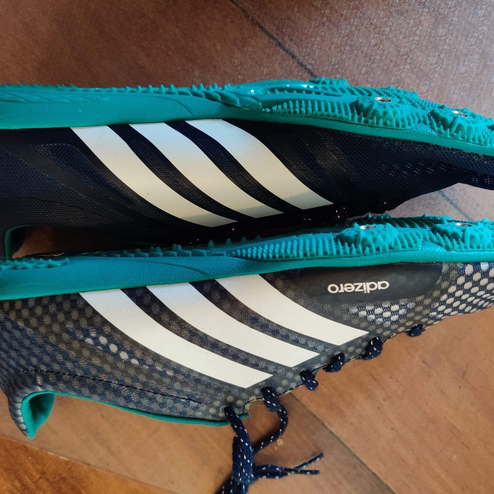 Adidas Adizero Ambition 3 Women's Track Running Spikes, 9